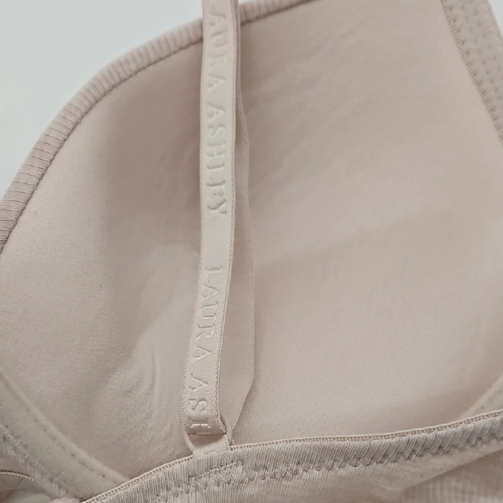 Laura Ashley Women's Soft Lace Bra 36C - Picture 6 of 10
